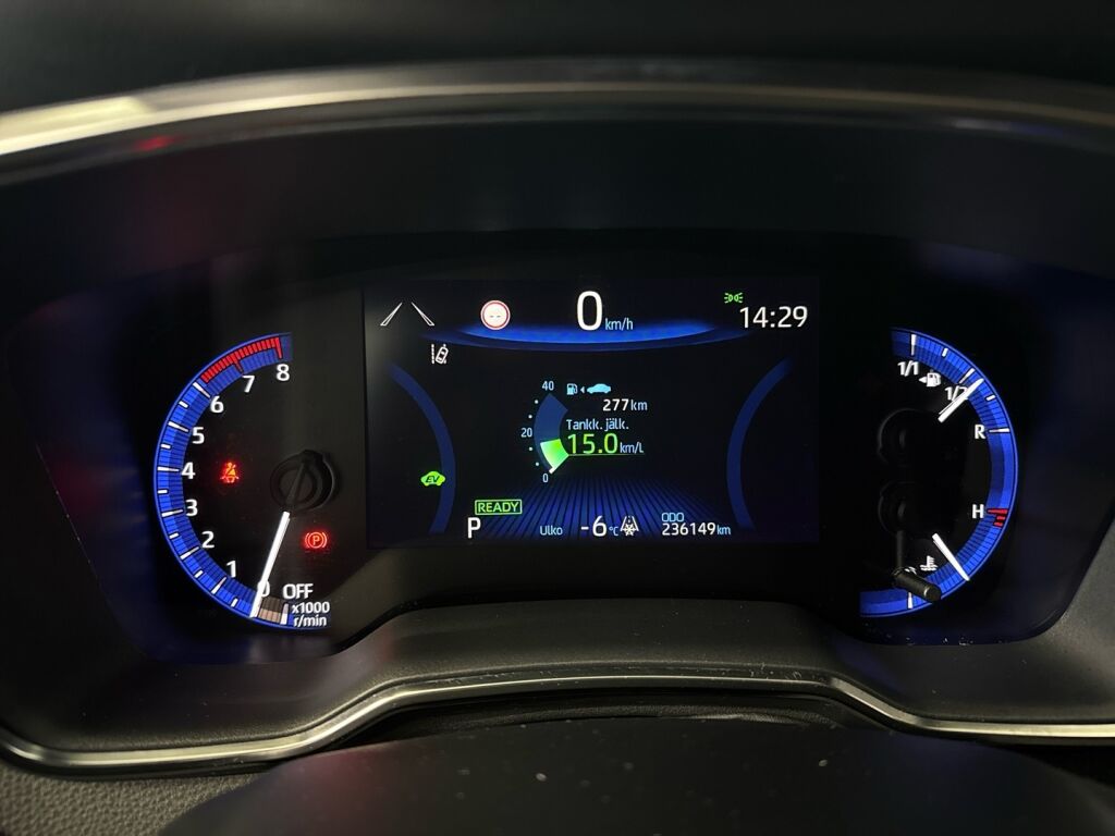 Toyota Corolla 2020 Hopea