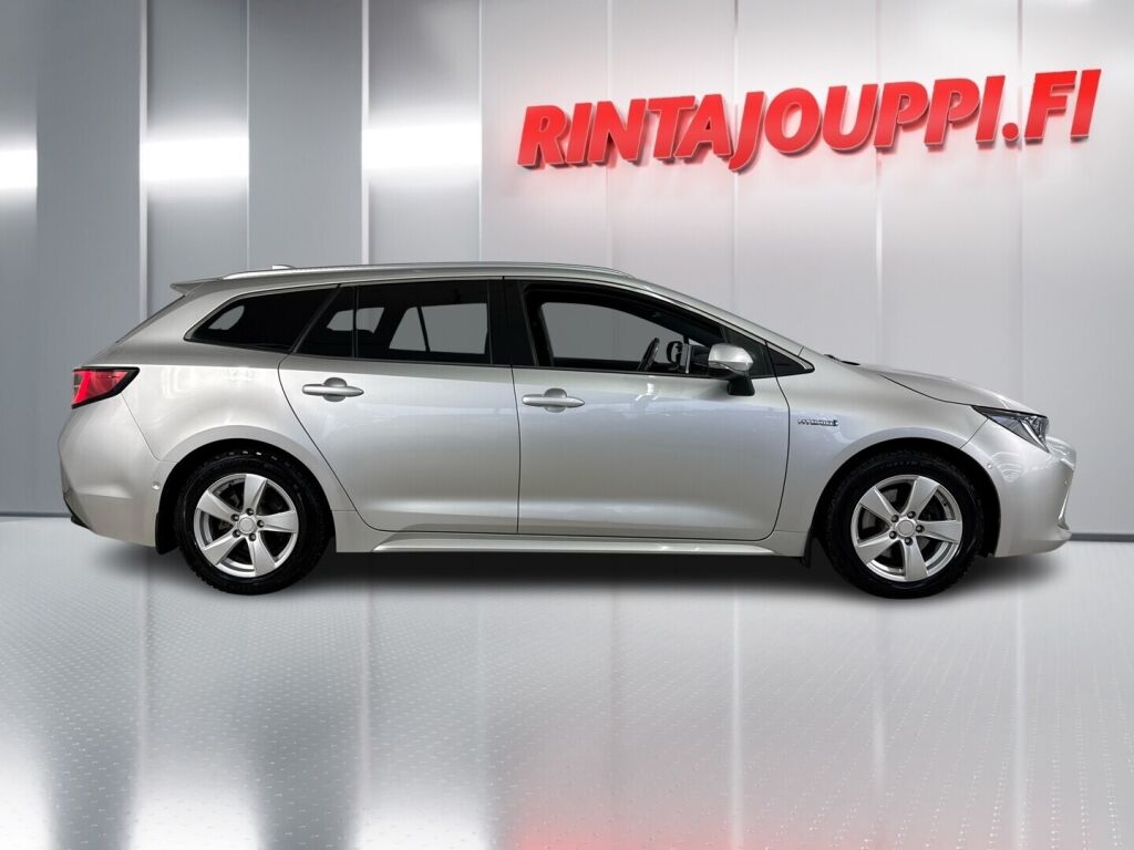 Toyota Corolla 2020 Hopea