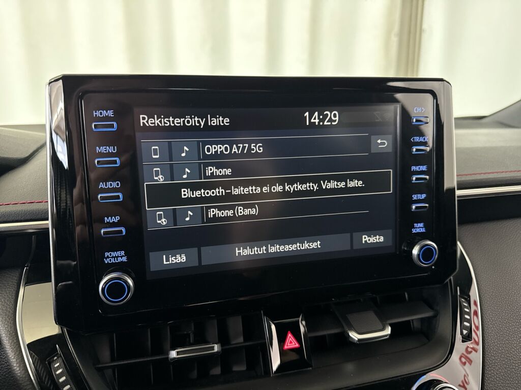 Toyota Corolla 2020 Hopea