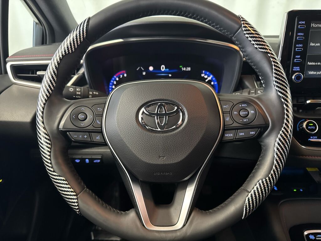 Toyota Corolla 2020 Hopea