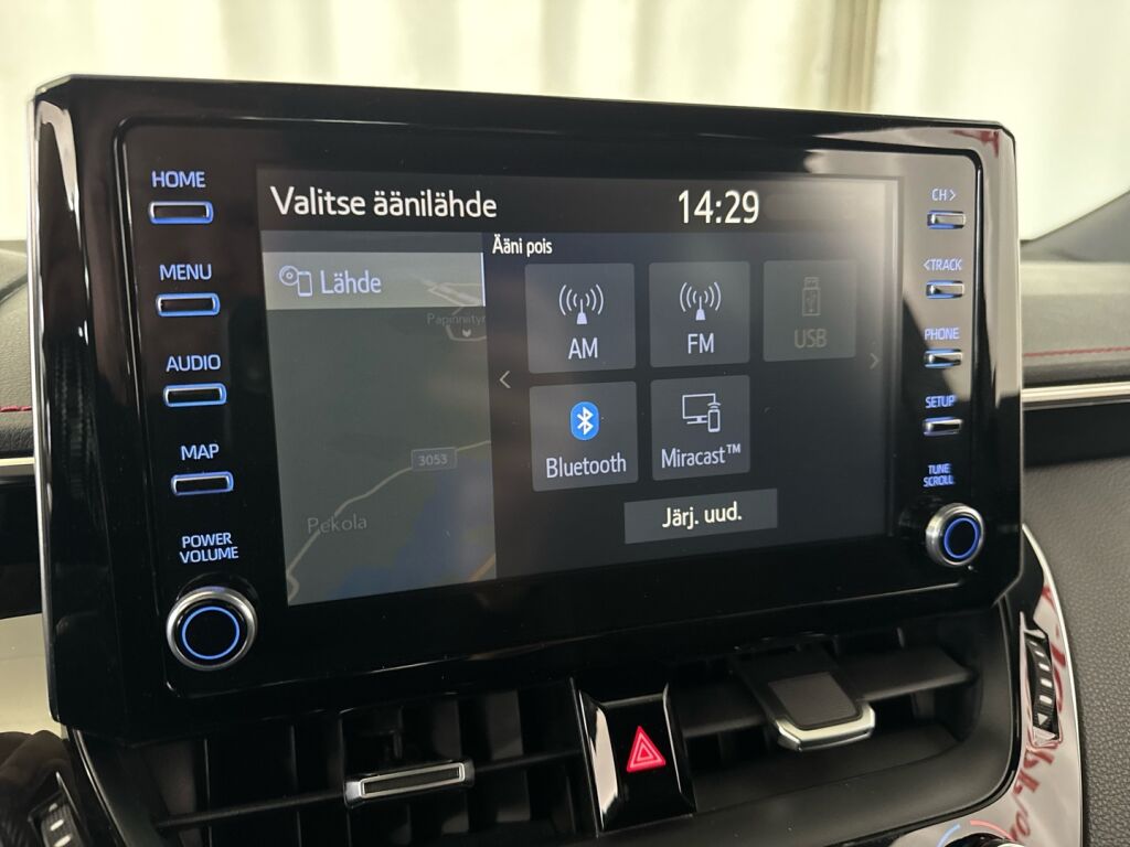 Toyota Corolla 2020 Hopea