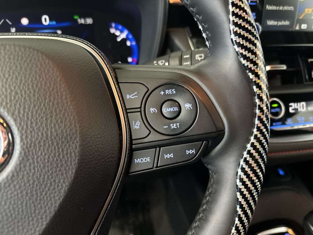 Toyota Corolla 2020 Hopea