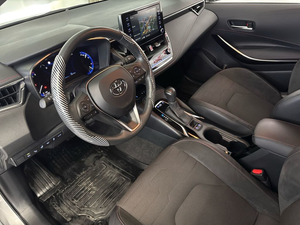 Toyota Corolla 2020 Hopea