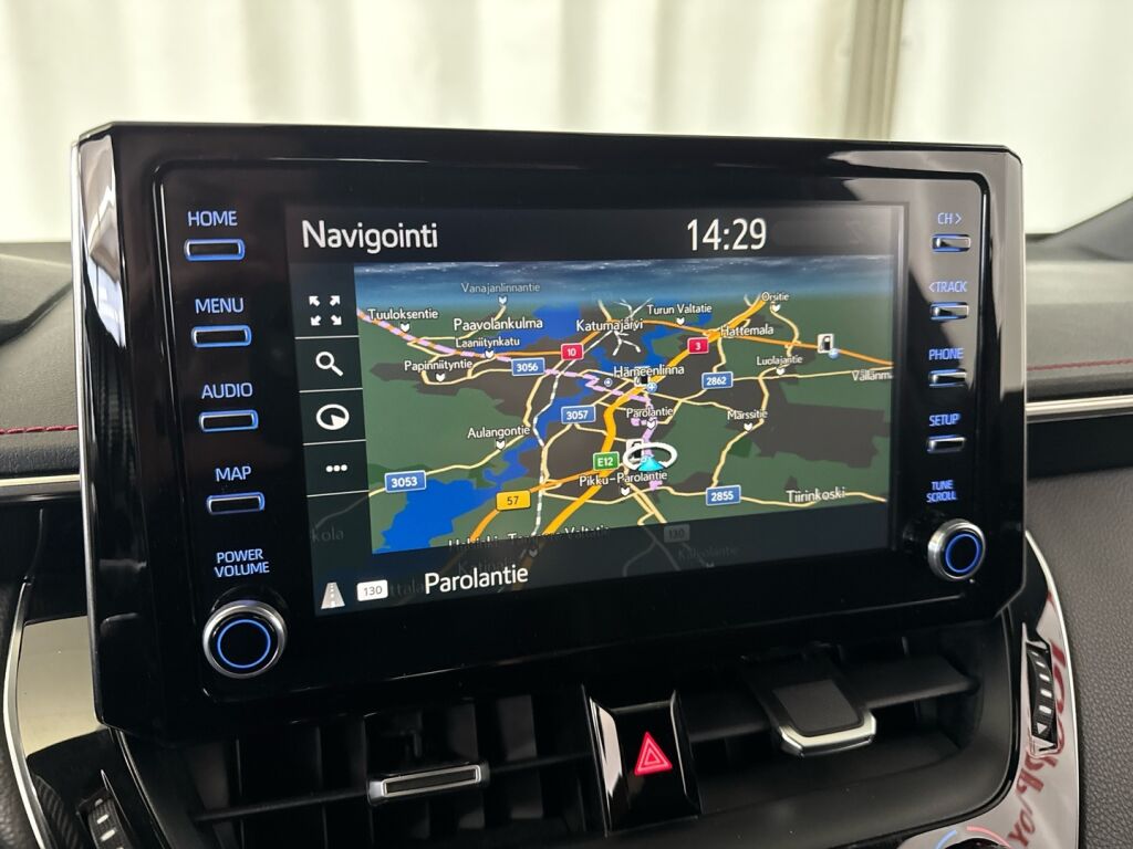 Toyota Corolla 2020 Hopea