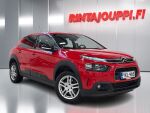 Citroen C4 Cactus 2020 Punainen
