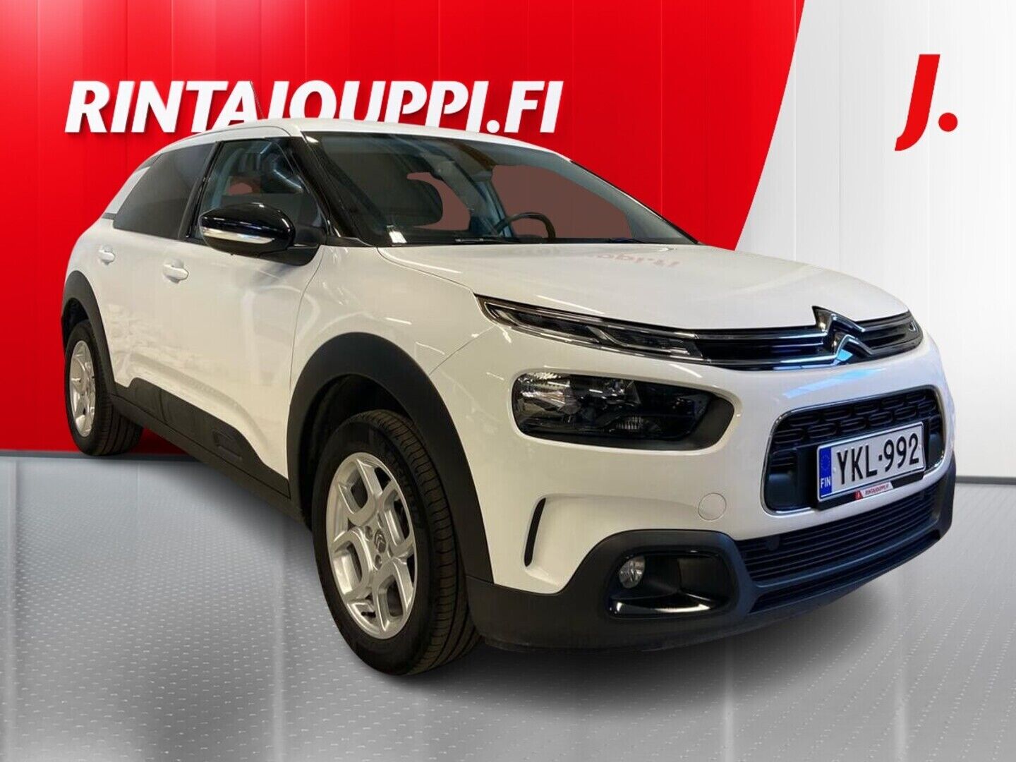 Citroen C4 Cactus