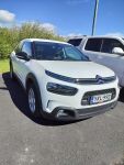 Citroen C4 Cactus 2020 Valkoinen