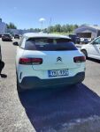 Citroen C4 Cactus 2020 Valkoinen