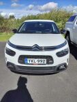 Citroen C4 Cactus 2020 Valkoinen