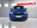 Skoda Fabia 2020 Sininen