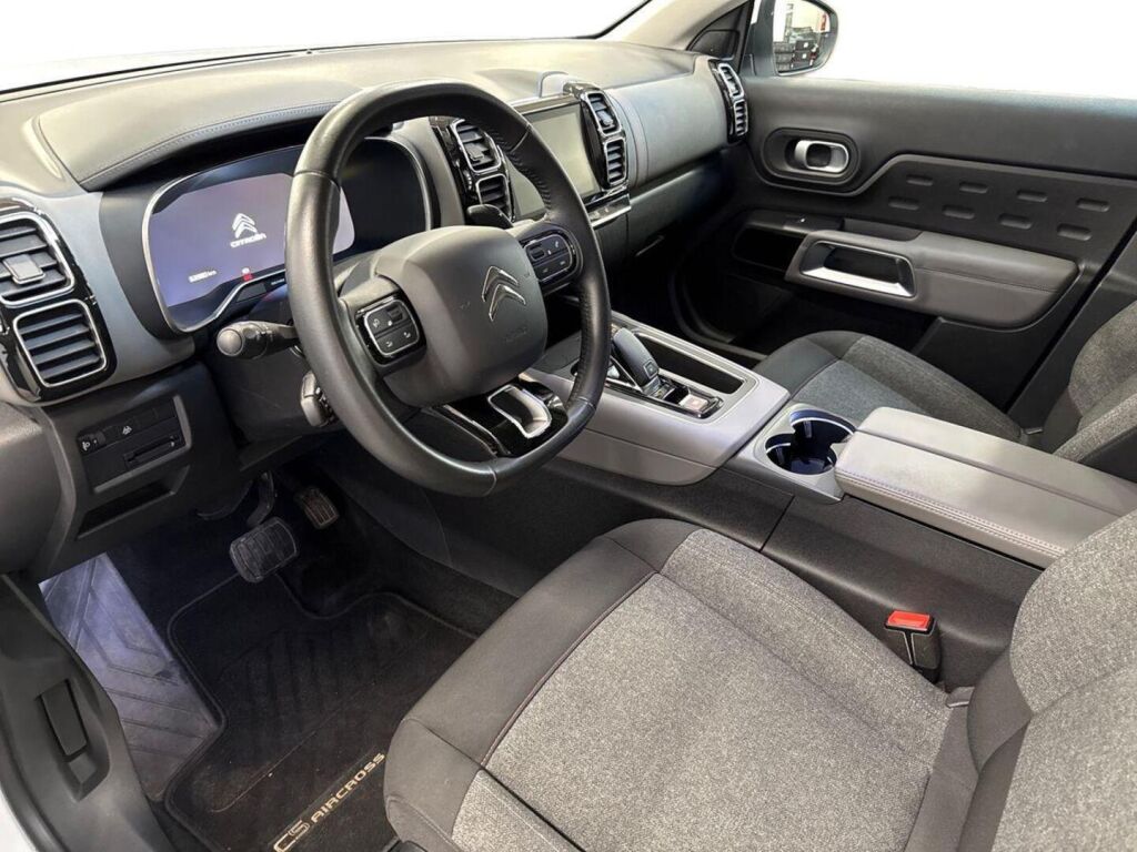 Citroen C5 Aircross 2020 Musta