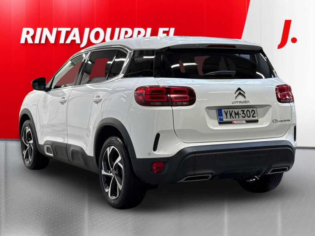 Citroen C5 Aircross 2020, photo 3/32