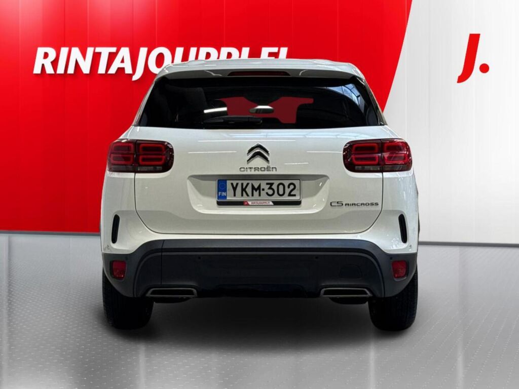 Citroen C5 Aircross 2020, photo 6/32