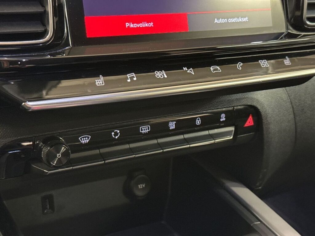 Citroen C5 Aircross 2020 Musta