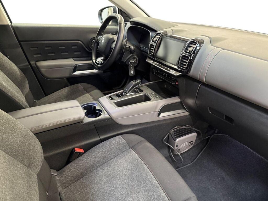 Citroen C5 Aircross 2020 Musta