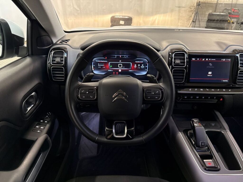 Citroen C5 Aircross 2020 Musta