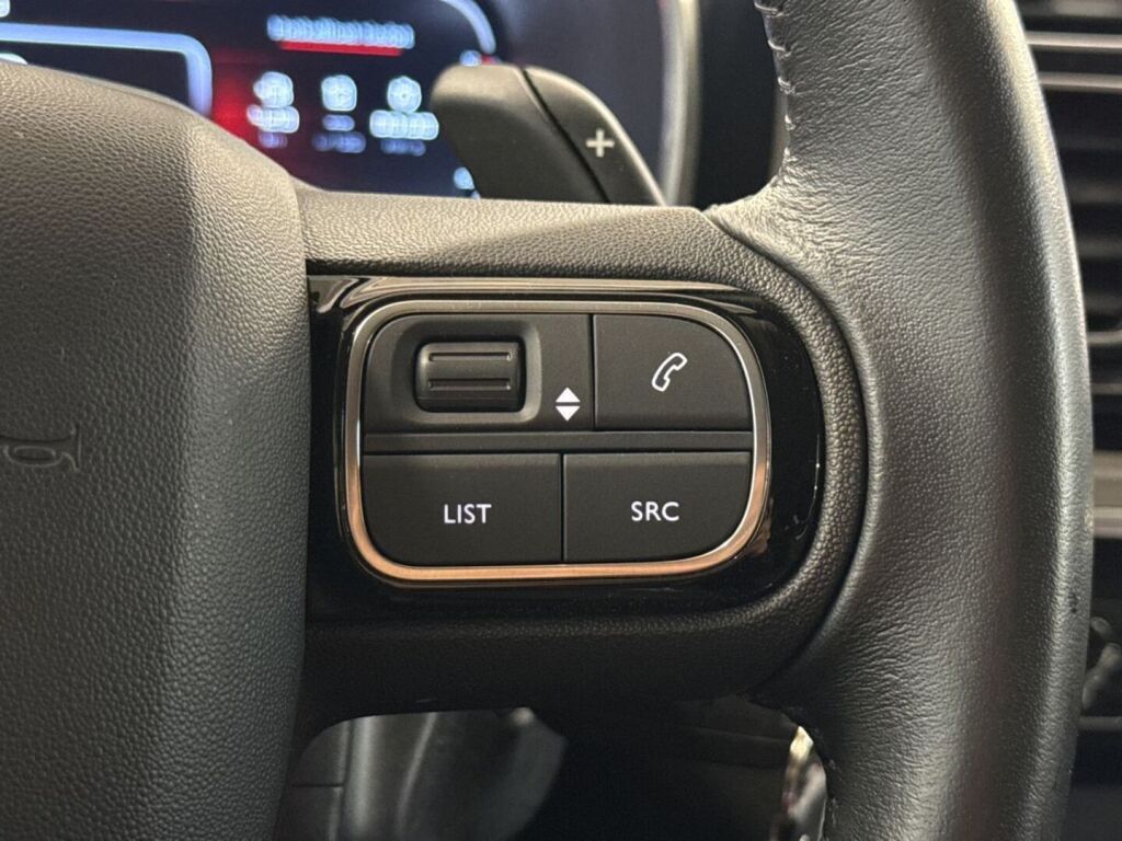 Citroen C5 Aircross 2020 Musta