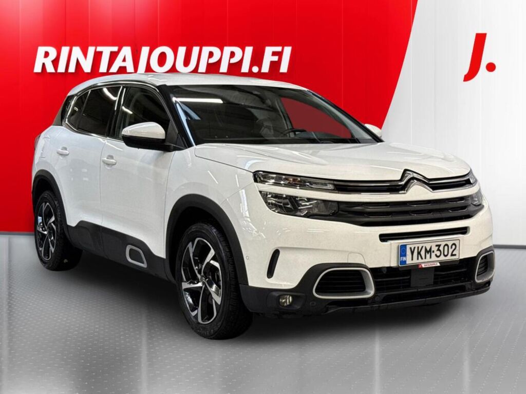 Citroen C5 Aircross 2020, photo 2/32