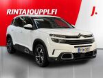 Citroen C5 Aircross 2020 Musta