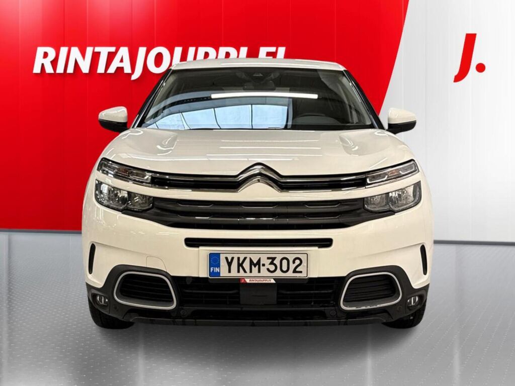 Citroen C5 Aircross 2020, photo 4/32