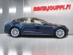 Tesla Model S 2014 Sininen