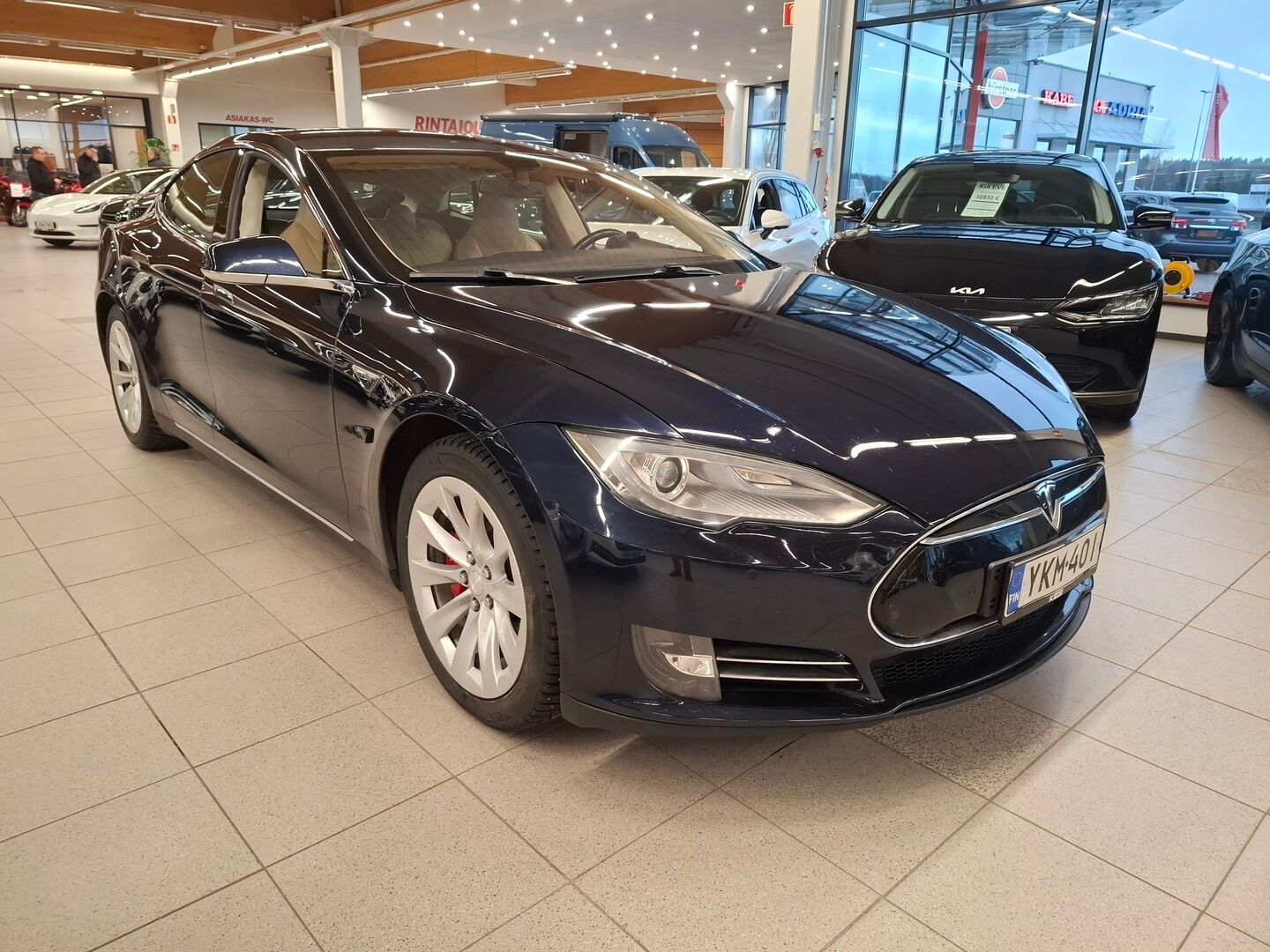 Tesla Model S