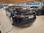 Tesla Model S 2014 Sininen