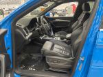 Audi Q5 2020 Sininen