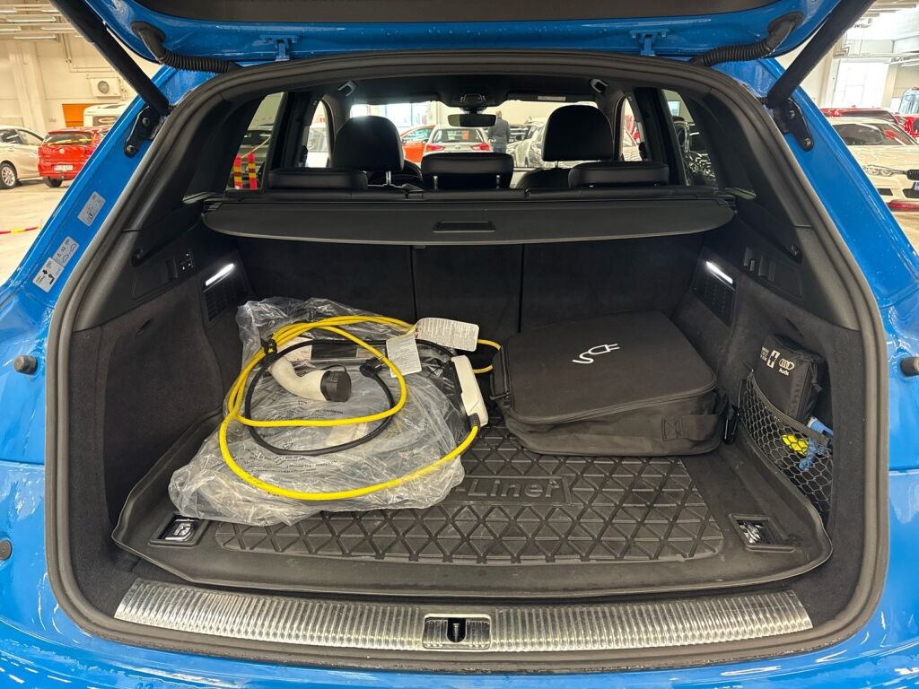 Audi Q5 2020 Sininen