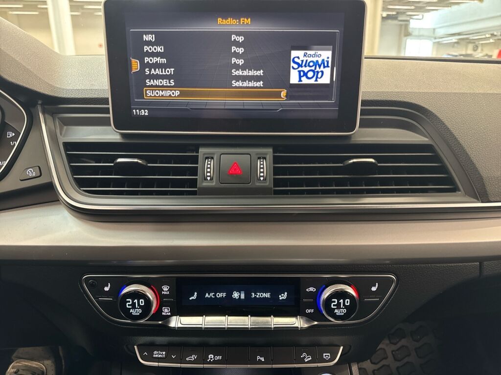 Audi Q5 2020 Sininen