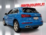 Audi Q5 2020 Sininen