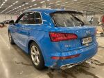 Audi Q5 2020 Sininen