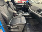 Audi Q5 2020 Sininen
