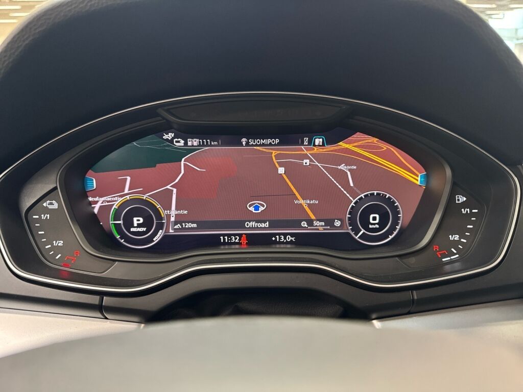 Audi Q5 2020 Sininen