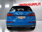 Audi Q5 2020 Sininen
