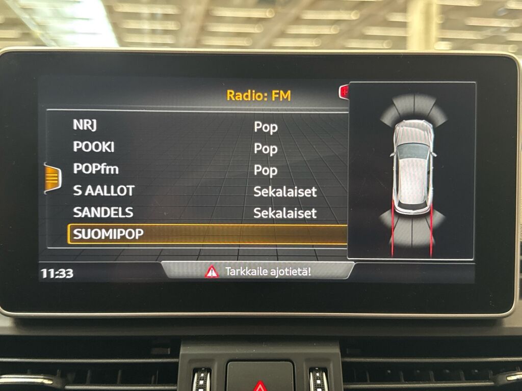 Audi Q5 2020 Sininen