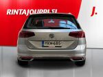 Volkswagen Passat 2020 Sininen