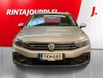 Volkswagen Passat 2020 Sininen