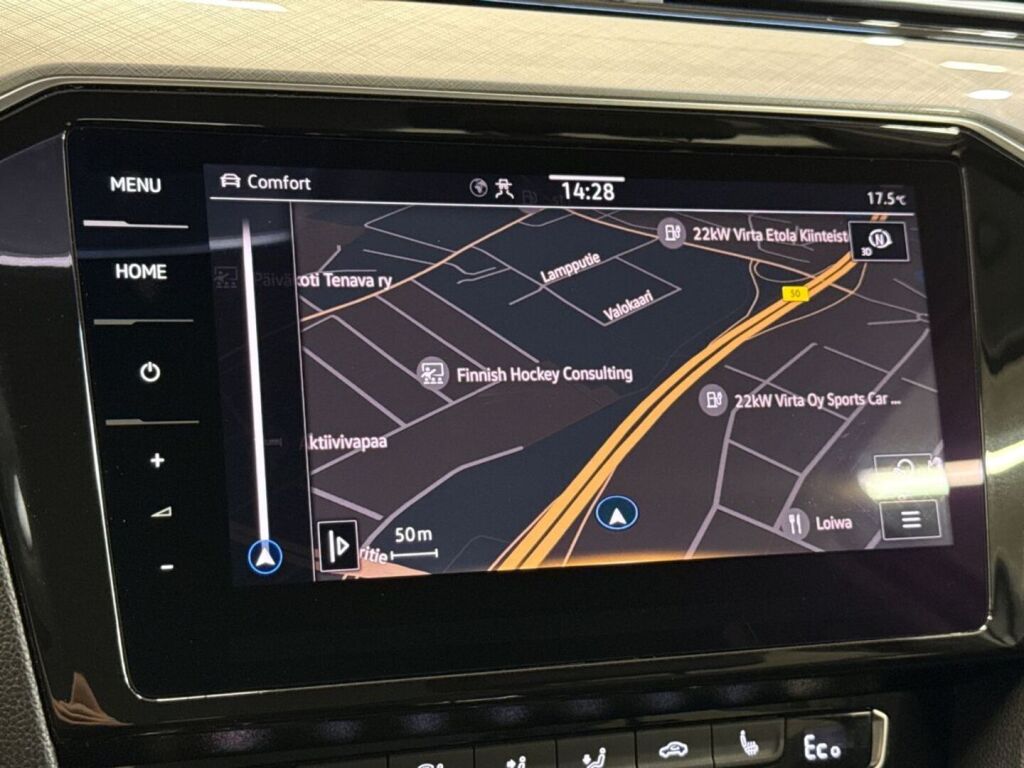 Volkswagen Passat 2020 Sininen