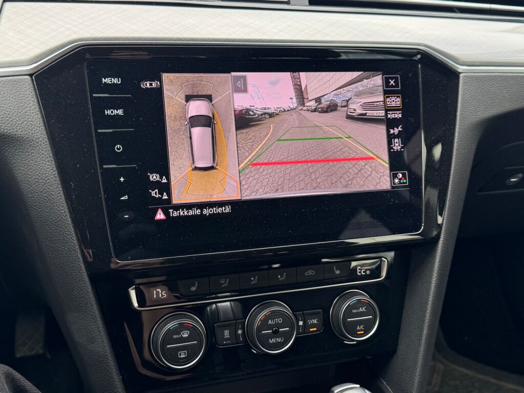 Volkswagen Passat 2020 Sininen