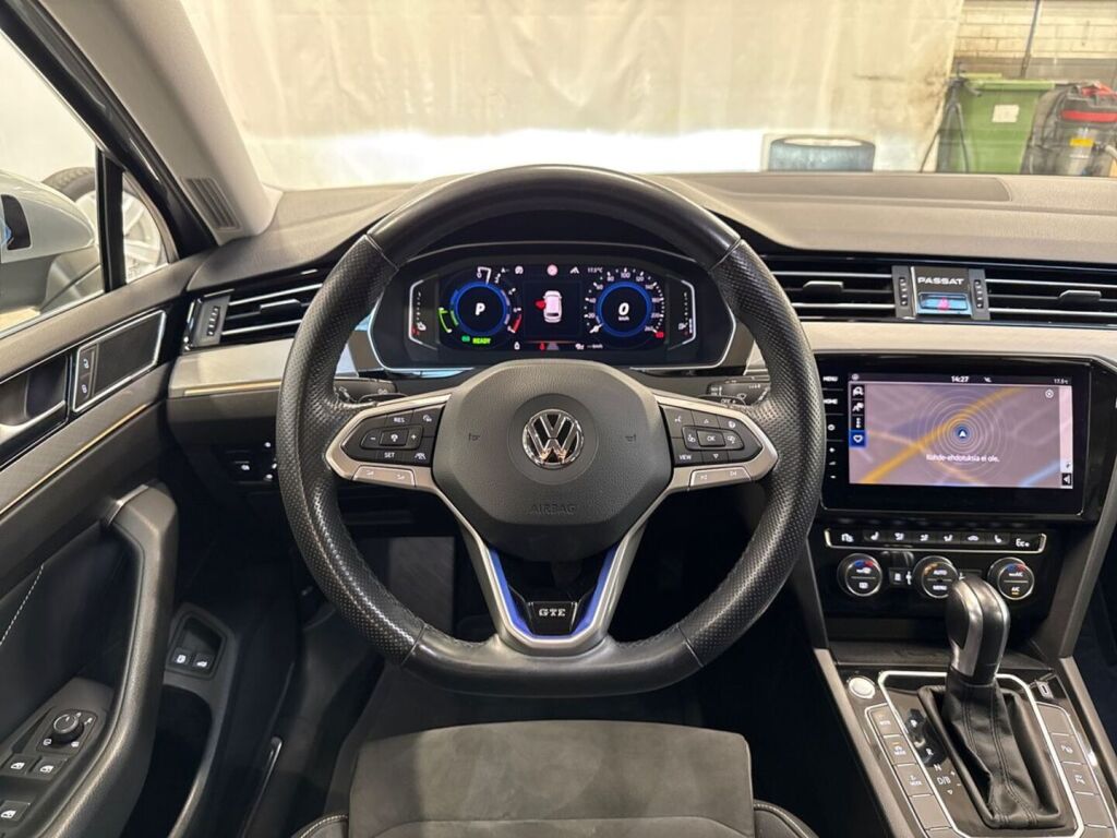 Volkswagen Passat 2020 Sininen
