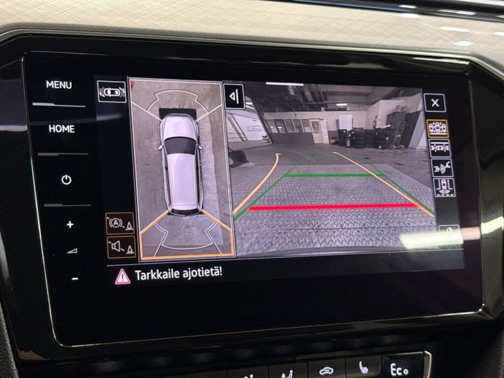Volkswagen Passat 2020 Sininen