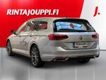 Volkswagen Passat 2020 Sininen