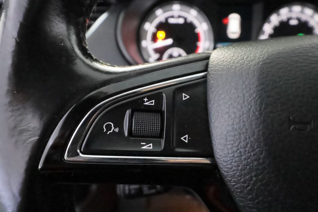 Skoda Octavia 2020 Harmaa