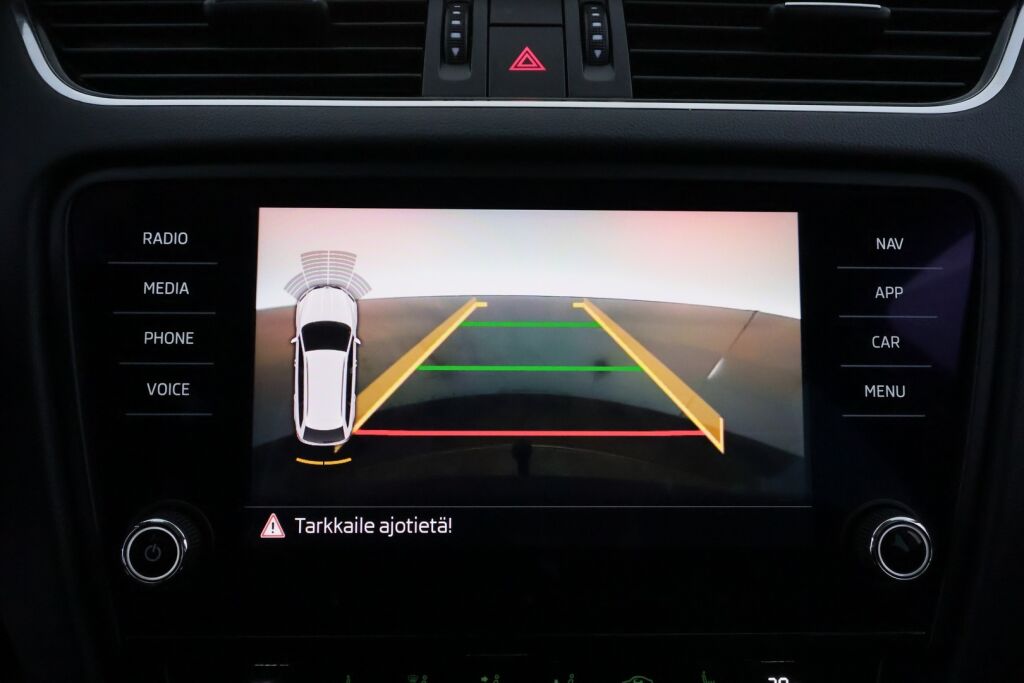 Skoda Octavia 2020 Harmaa