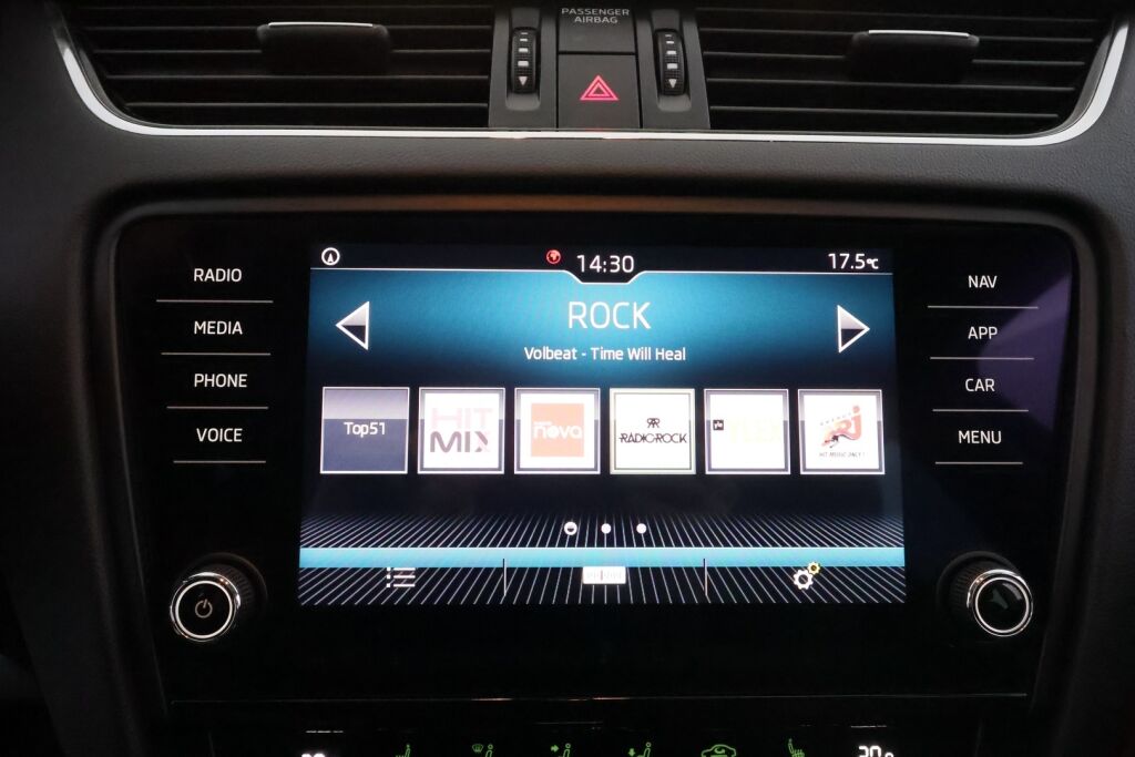 Skoda Octavia 2020 Harmaa