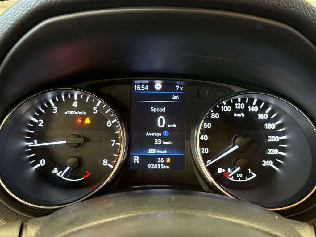 Nissan Qashqai 2021 Harmaa