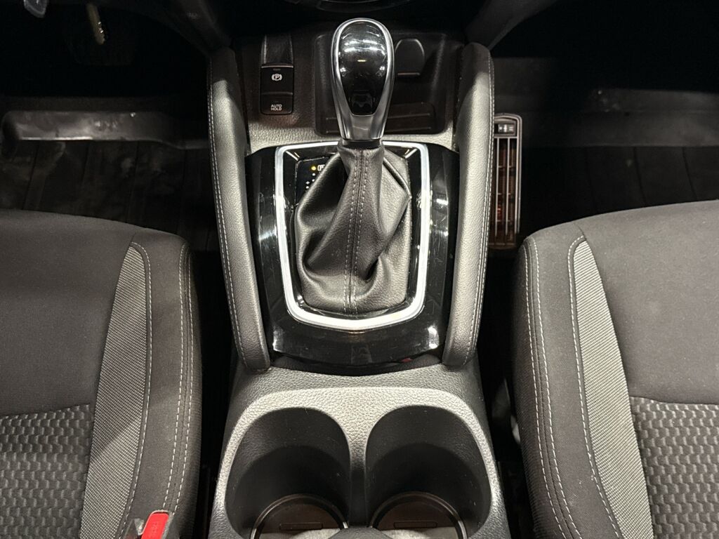 Nissan Qashqai 2021 Harmaa