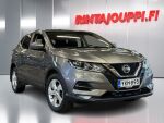Nissan Qashqai 2021 Harmaa