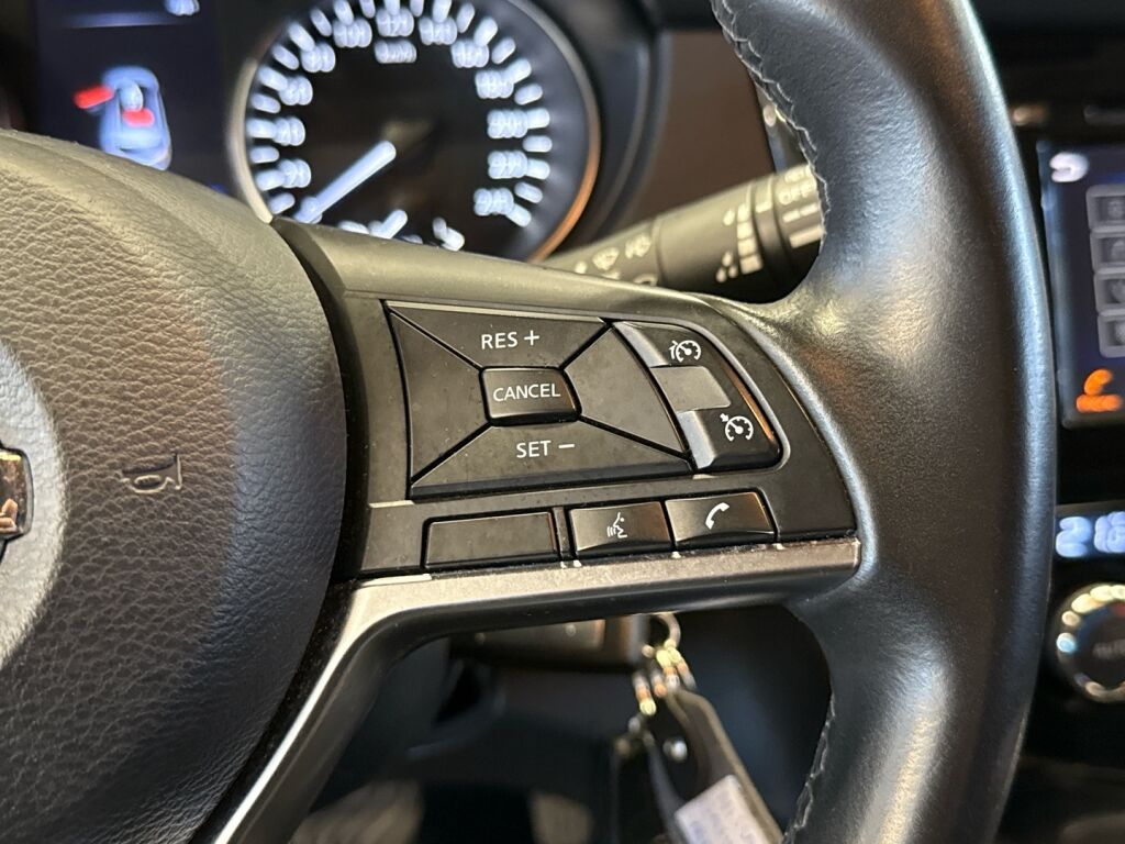 Nissan Qashqai 2021 Harmaa